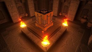 Трейлер Portal был воссоздан с использованием мода для Minecraft