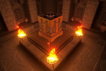 Трейлер Portal был воссоздан с использованием мода для Minecraft
