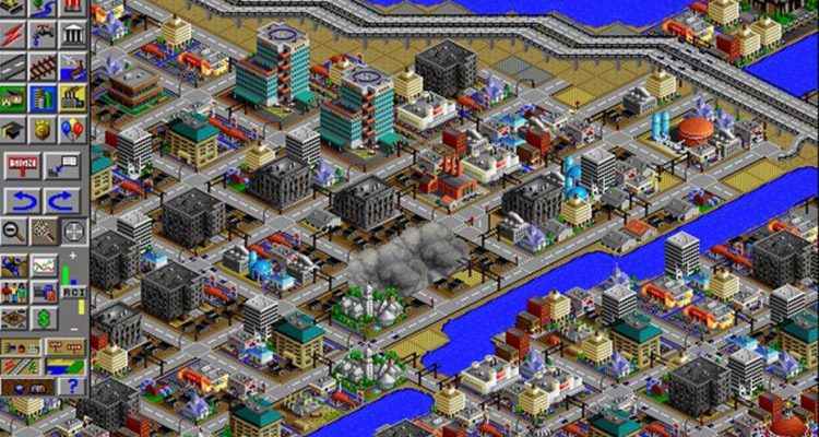 Уилл Райт, создатель SimCity, преподает курс по геймдизайну