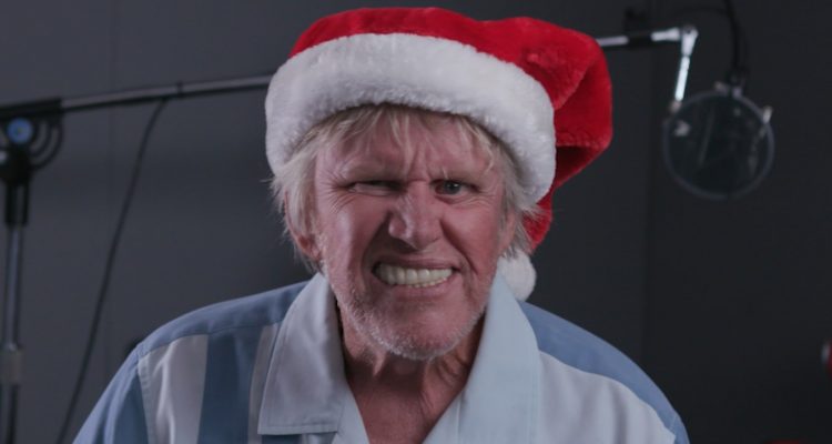В следующем обновлении Killing Floor 2 Гэри Бьюзи озвучит «Badass Santa»