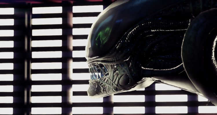 VR мод для Aliens Isolation добавляет поддержку контроллера движений