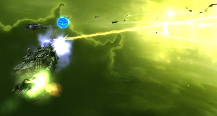 Вышло дополнение Outlaw Sectors для игры Sins of a Solar Empire: Rebellion