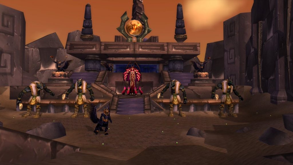 Как Blizzard справились с кровавой чумой в World of Warcraft и преодолевали другие напасти