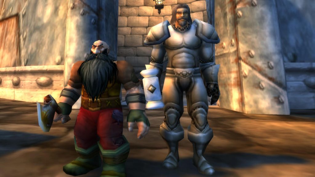 Несмотря на то, что World of Warcraft: Classic принято считать хардкорной и нудной, она всё равно мне нравится