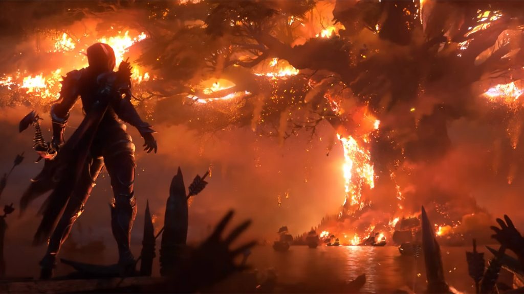Почему произошла Битва за Азерот: краткий экскурс в историю World of Warcraft