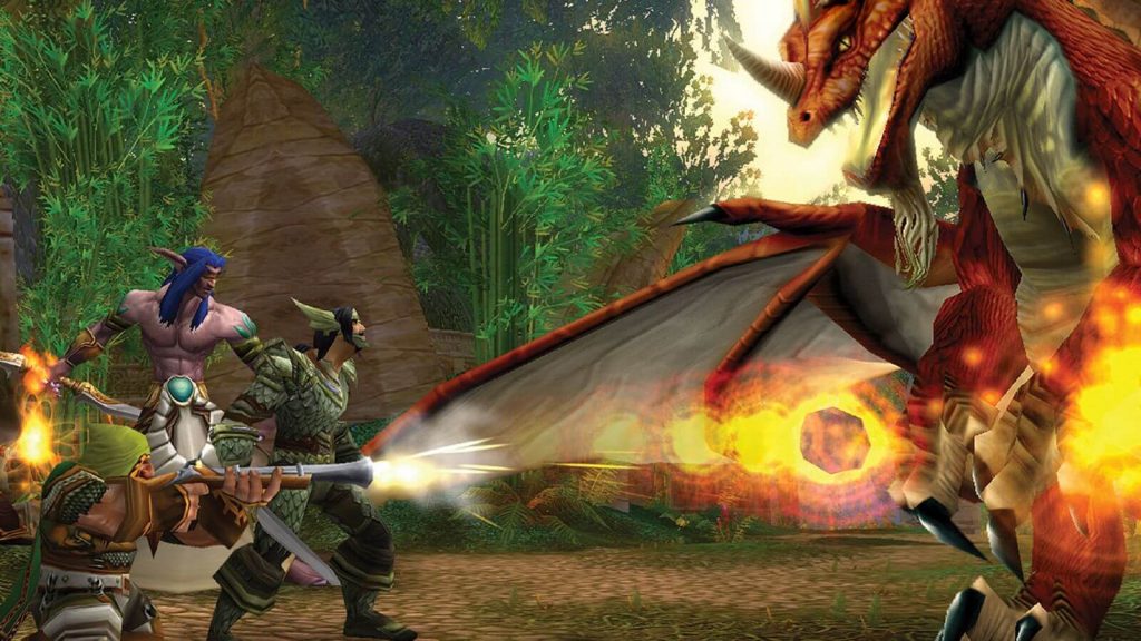 Если вы истосковались по старому World Of Warcraft, то вам определенно понравится новая система прокачки персонажа