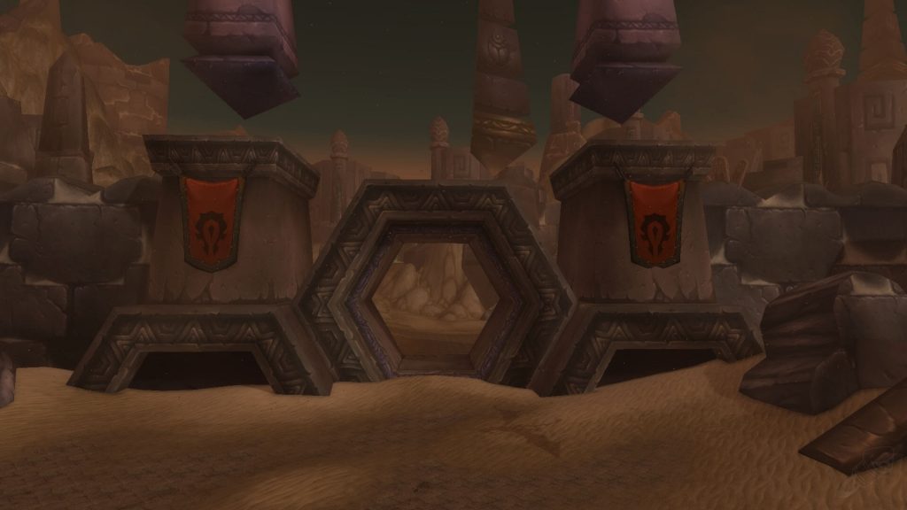 Врата Ан’Киража откроются вновь после выхода World of Warcraft: Classic