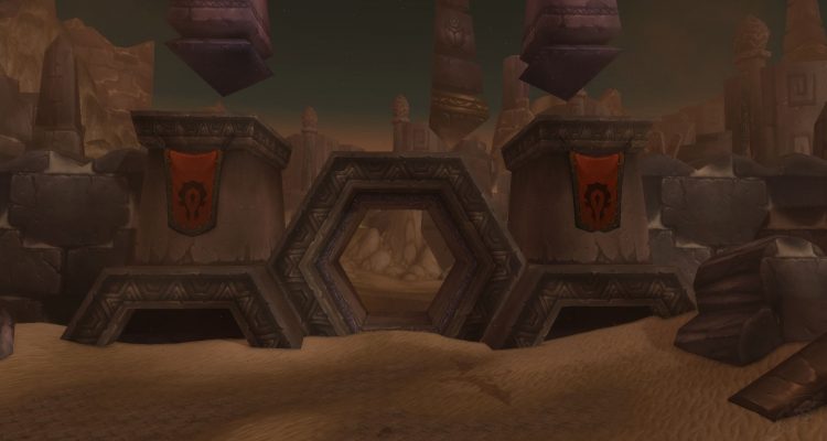 Врата Ан’Киража откроются вновь после выхода World of Warcraft: Classic
