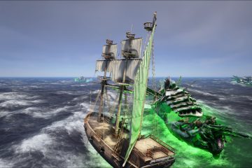 Баг Atlas дал неигровым кораблям скорострельные пушки, которые уничтожили игроков за секунды