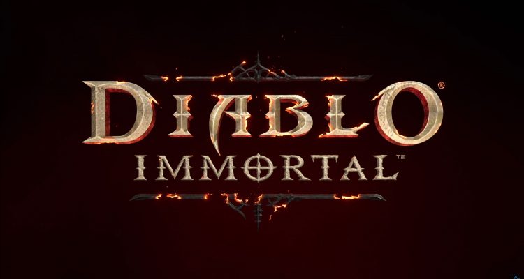 Blizzard объявили о работе над Diablo Immortal, многопользовательской мобильной игрой