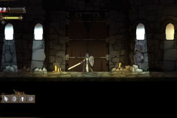 Dark Devotion – это 2D инди-RPG, столь же темная как ее название