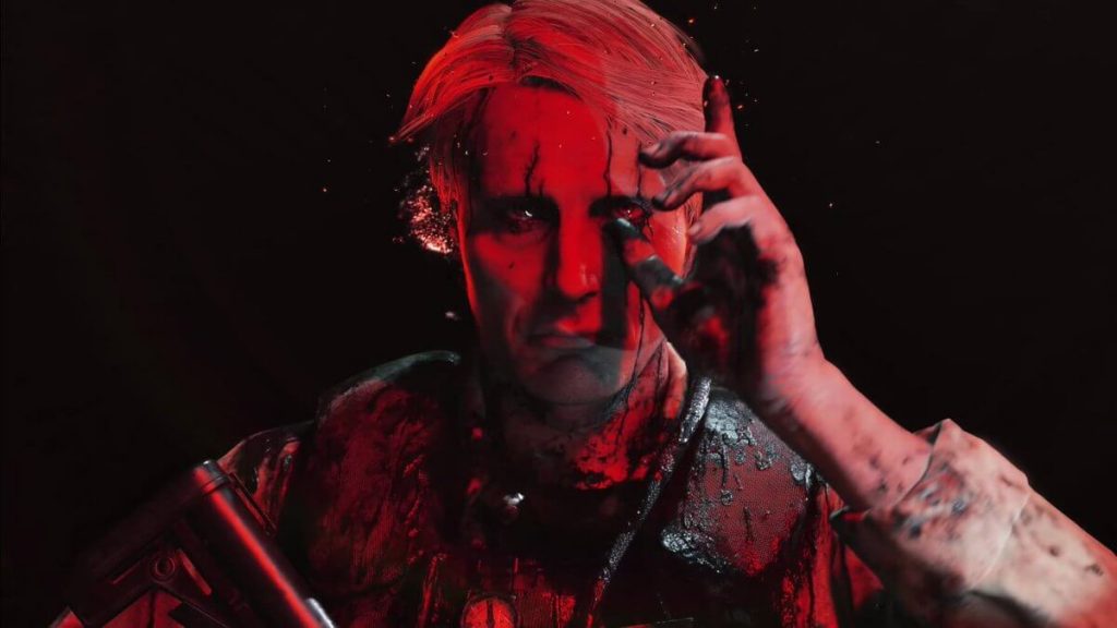 Death stranding выйдет в 2019 году
