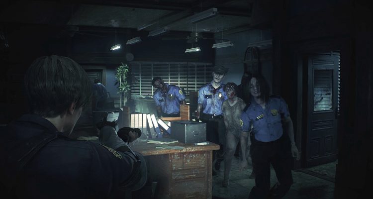 Демоверсия Resident Evil 2 Remake показывает Ханка и Тофу