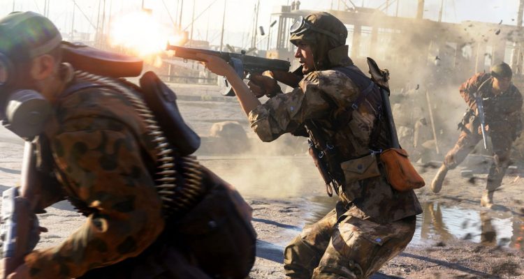 Для Battlefield 5 будет недоступна аренда серверов