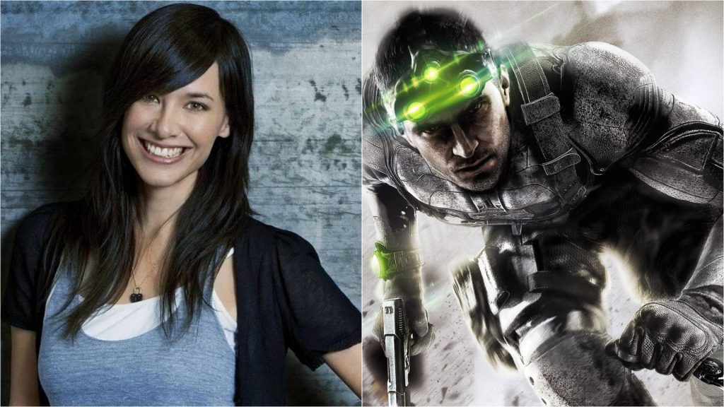 Джейд Рэймонд и ее команда разработали концепцию нового Splinter Cell