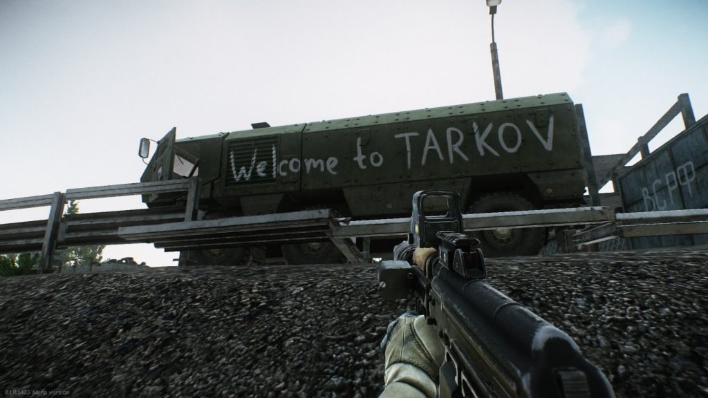 Escape from Tarkov намеревается стать самым сложным шутером от первого лица