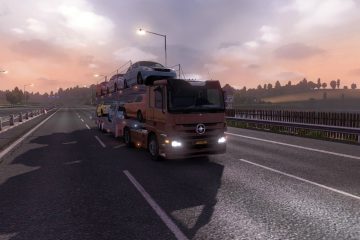Моды для Euro Truck Simulator 2, которые должны существовать