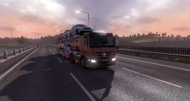 Моды для Euro Truck Simulator 2, которые должны существовать