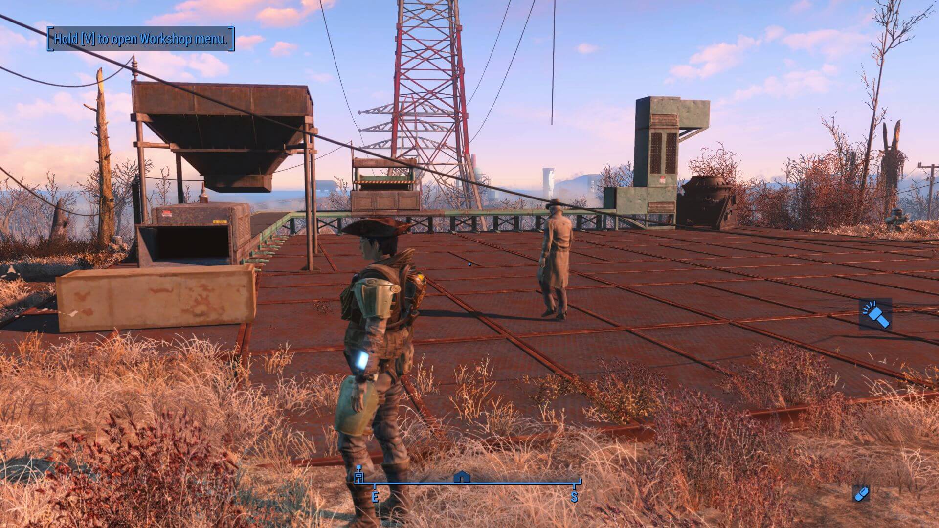 Fallout 4 как создать конвейер фото 9