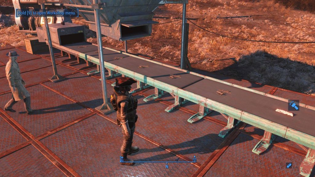Contraption Workshop для Fallout 4 позволяет создавать полезные и издевательские машины