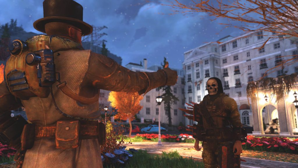 Главный объект обмена между игроками Fallout 76 – это эксплойты