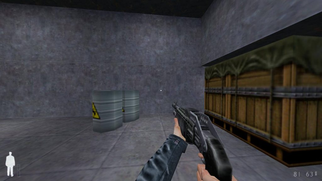 Мод Max Payne для Half-Life получил финальное крупное обновление