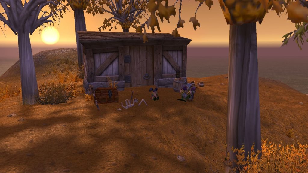 Как Blizzard планируют возродить классический World of Warcraft