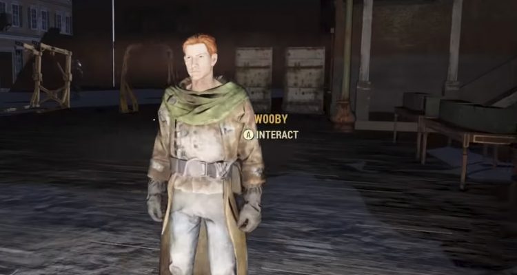 Игроки Fallout 76 нашли NPC-человека и невыпущенные предметы в секретной «комнате разработчиков»
