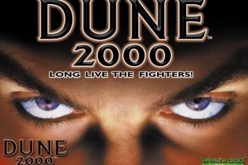 История игры Dune 2000 - про экономические и строительно-оборонительные аспекты игры
