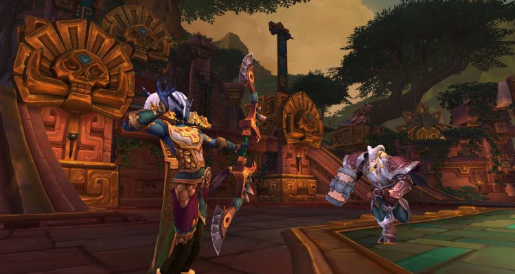 Киберспортивные состязания по World of Warcraft в 2019 году