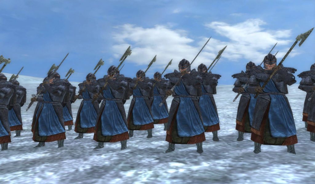 Мод для Medieval 2 — вступи в войну во вселенной The Elder Scrolls