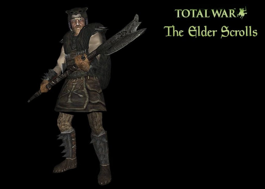 Мод для Medieval 2 — вступи в войну во вселенной The Elder Scrolls