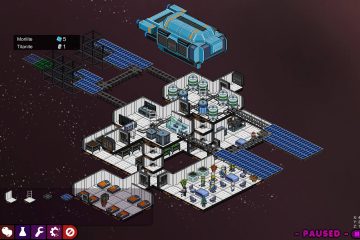 Meeple Station хочет быть Rimworld на космической станции