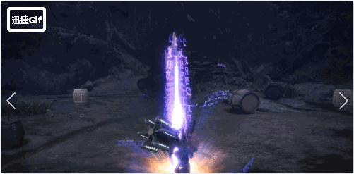 Мод для Monster Hunter World заменяет некоторое оружие на аналогичное из Final Fantasy XV