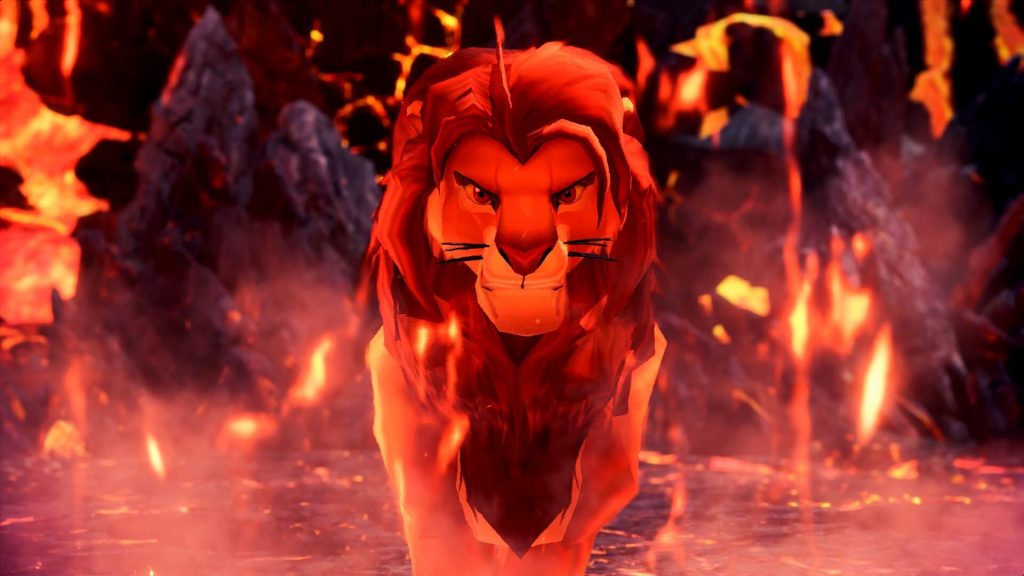 Мод The Lion King для Monster Hunter World