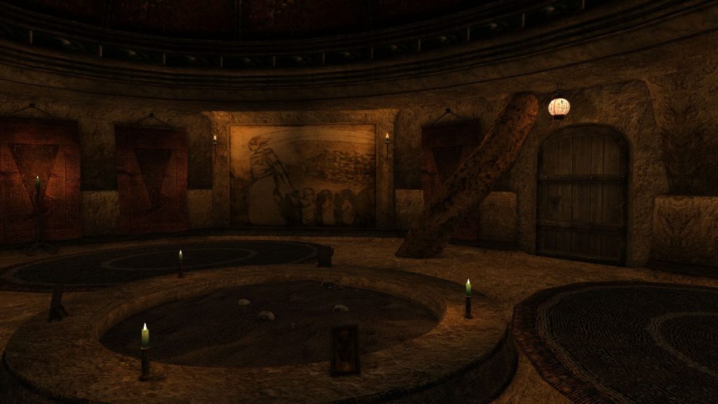 Morrowind выглядит лучше, благодаря текстурам, улучшенным с помощью ИИ
