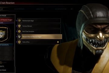 Mortal Kombat 11 углубится в настройку персонажей