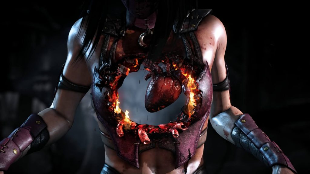 Mortal Kombat X – большая вечеринка для одного