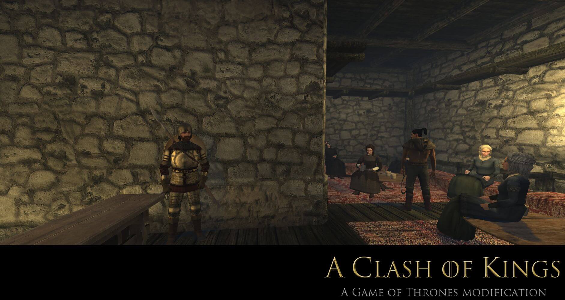 A clash of kings mount and blade steam фото 105