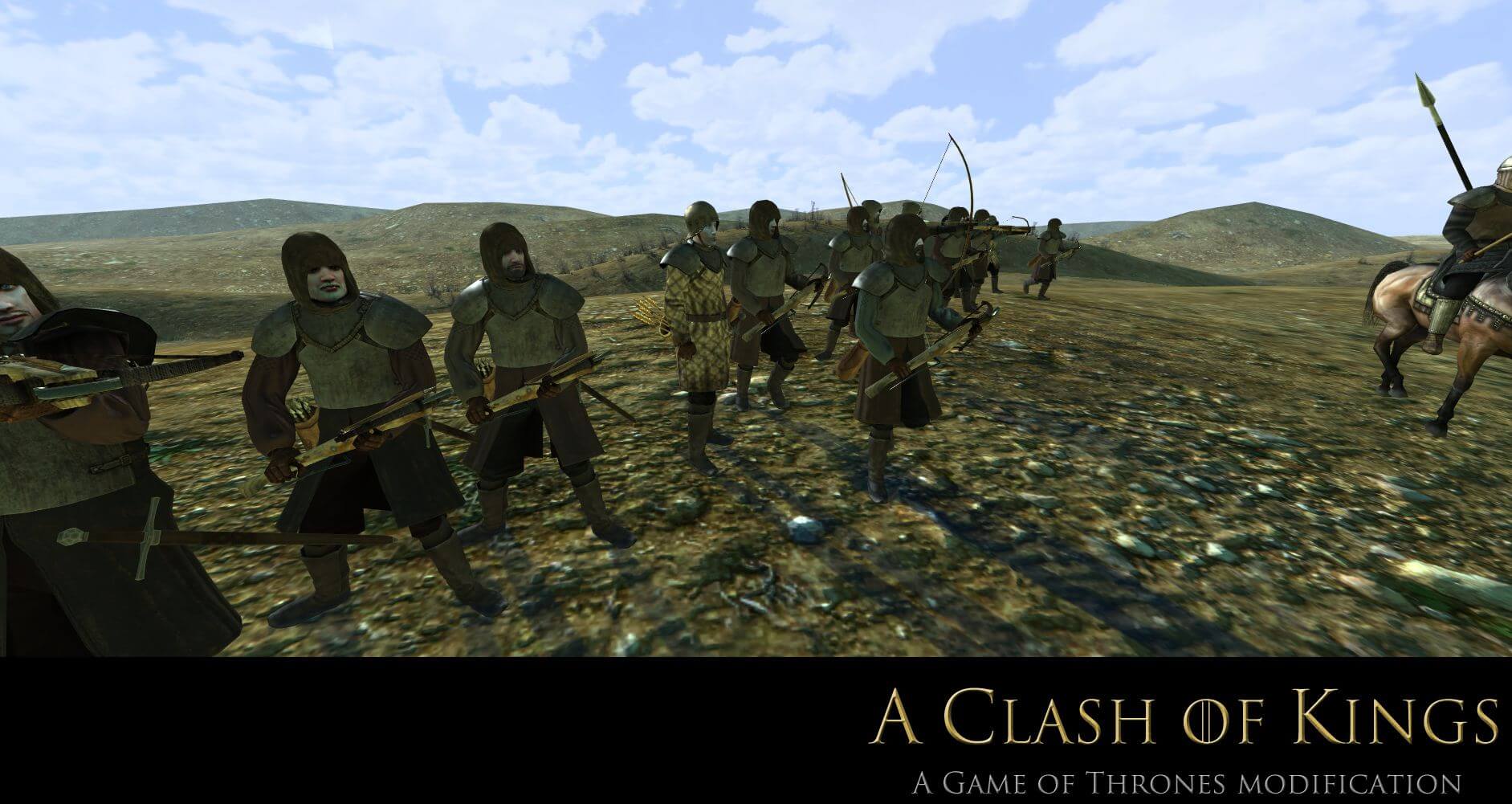 A clash of kings mount and blade steam фото 75