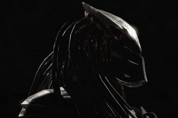 Новый трейлер Mortal Kombat X срывает маску с Хищника