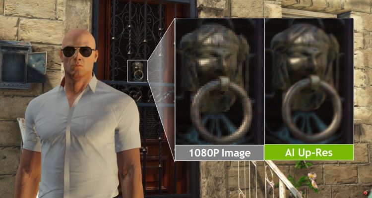 Nvidia добавит трассировку лучей в GeForce Experience с поддержкой улучшенного Ansel