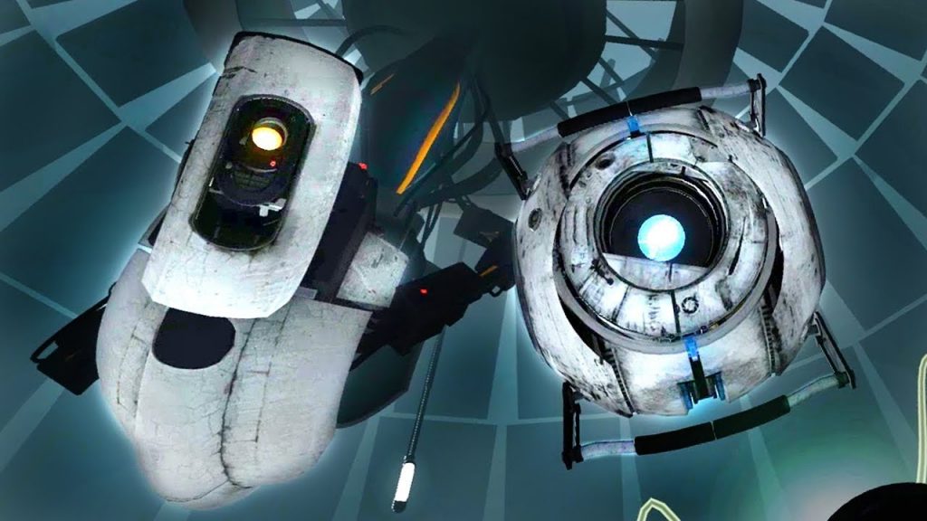Похоже, что автор сценария Portal 2 Эрик Вулпо вернулся в Valve