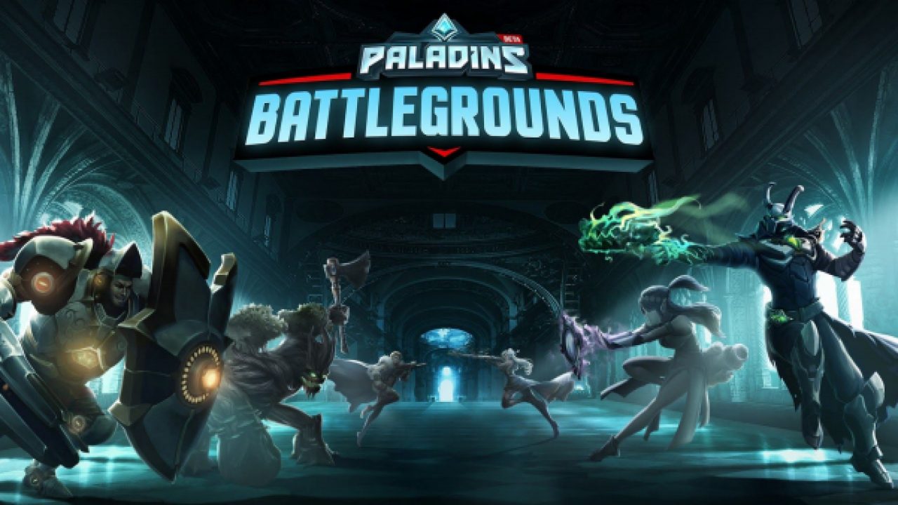 Президент Hi-Rez объясняет, почему для нового режима Paladins было выбрано  название «Battlegrounds»