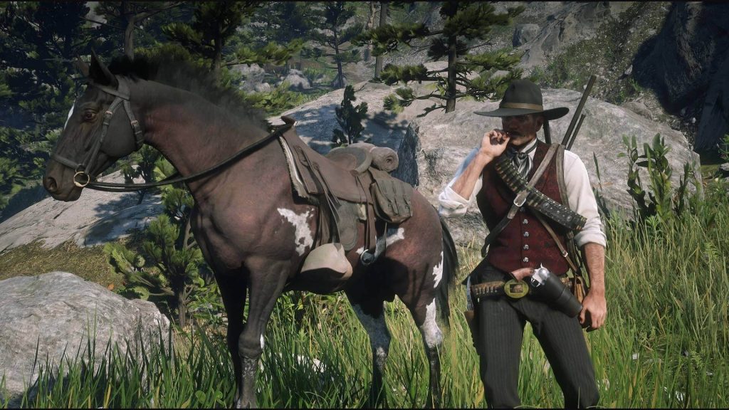 Лошадь Артура