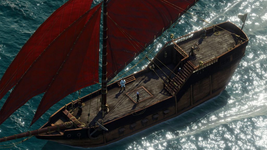 Спидраннер прошел Pillars of Eternity 2 за 26 минут