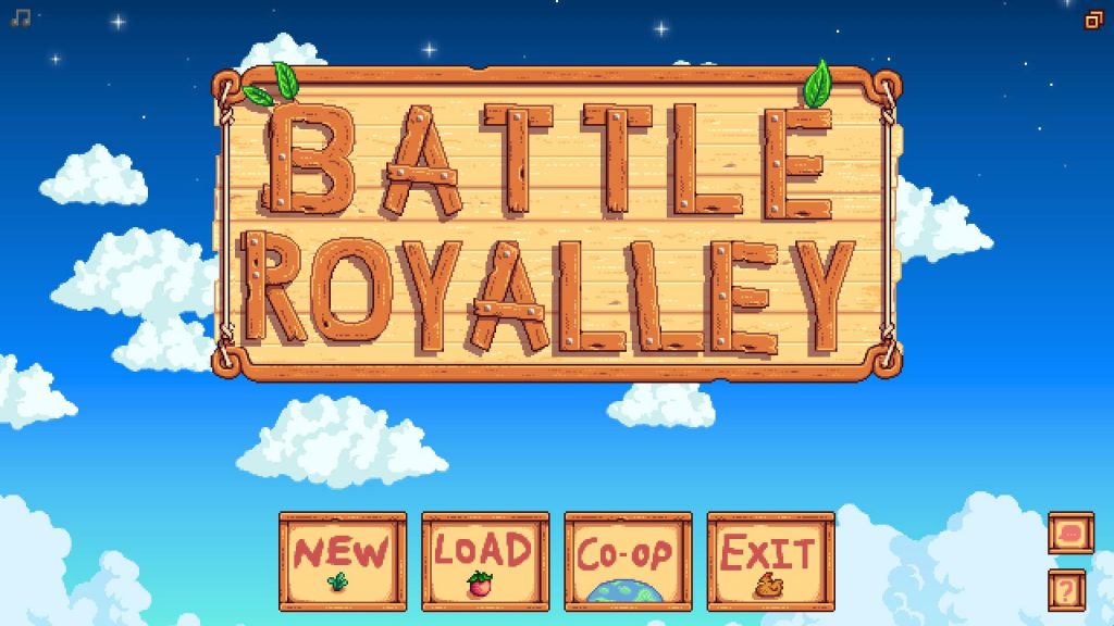 В королевской битве Stardew Valley побеждает последний устоявший фермер