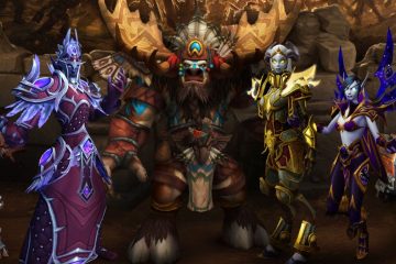 Арена в World of Warcraft – ещё одна причина, по которой стоит зайти в игру