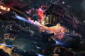 Трейлер Battlefleet Gothic: Armada 2 углубляется в грандиозные стратегические кампании