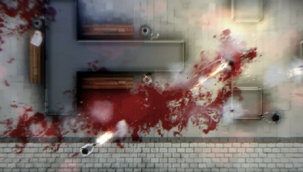 Трейлер The Hong Kong Massacre до абсурдного кровавый